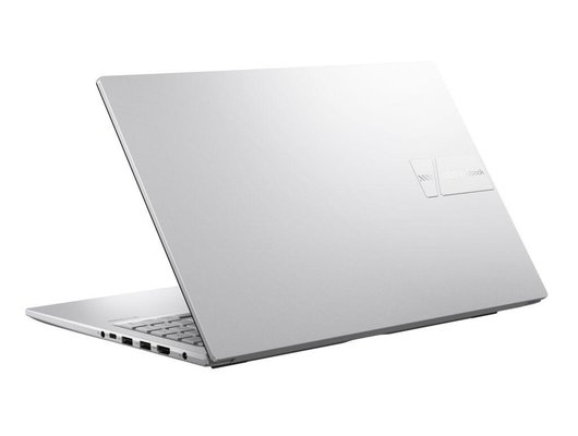 Ноутбук ASUS VivoBook X1504VA-BQ895/90NB13Y2-M00880/Core i5-120U/16Gb/512Gb/15.6 FHD IPS/DOS серебристый
